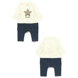 【おそろい】長袖カバーオール | ブランシェス | 詳細画像5 