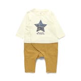 【おそろい】長袖カバーオール | ブランシェス | 詳細画像6 