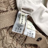 ニットサロペット＋ボディースーツセット | ブランシェス | 詳細画像13 