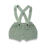 ニットサロペット＋ボディースーツセット | ブランシェス | 詳細画像18 