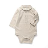 ニットサロペット＋ボディースーツセット | ブランシェス | 詳細画像4 