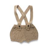 ニットサロペット＋ボディースーツセット | ブランシェス | 詳細画像5 