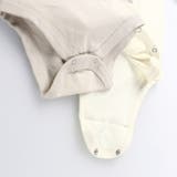 ニットサロペット＋ボディースーツセット | ブランシェス | 詳細画像9 