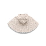 【ベビー】ケーブル柄ケープ | ブランシェス | 詳細画像12 