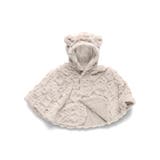 【ベビー】ケーブル柄ケープ | ブランシェス | 詳細画像2 