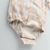 【boris/ボリス】おしりモチーフ長袖カバーオール | ブランシェス | 詳細画像11 