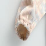 【boris/ボリス】おしりモチーフ長袖カバーオール | ブランシェス | 詳細画像12 