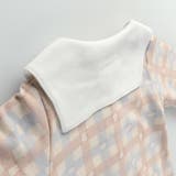 【boris/ボリス】おしりモチーフ長袖カバーオール | ブランシェス | 詳細画像13 