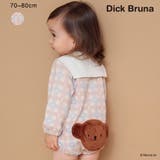 【boris/ボリス】おしりモチーフ長袖カバーオール | ブランシェス | 詳細画像1 