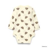 【boris/ボリス】総柄ロンパース | ブランシェス | 詳細画像4 