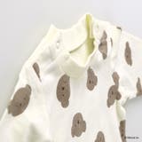 【boris/ボリス】総柄ロンパース | ブランシェス | 詳細画像5 