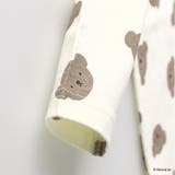 【boris/ボリス】総柄ロンパース | ブランシェス | 詳細画像7 