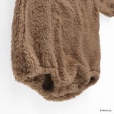 【boris/ボリス】ボアカバーオール | ブランシェス | 詳細画像10 