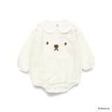 【boris/ボリス】ボアカバーオール | ブランシェス | 詳細画像2 