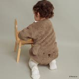 【boris/ボリス】ボアカバーオール | ブランシェス | 詳細画像5 