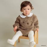 【boris/ボリス】ボアカバーオール | ブランシェス | 詳細画像6 