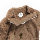 【boris/ボリス】ボアカバーオール | ブランシェス | 詳細画像7 