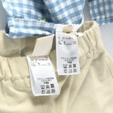 【おそろい】さくら刺繍長袖トップス&ボトムスセット | ブランシェス | 詳細画像11