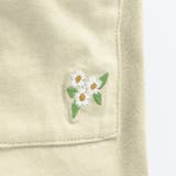 【おそろい】さくら刺繍長袖トップス&ボトムスセット | ブランシェス | 詳細画像14