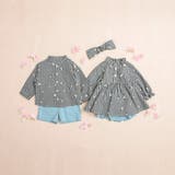 【おそろい】さくら刺繍長袖トップス&ボトムスセット | ブランシェス | 詳細画像22