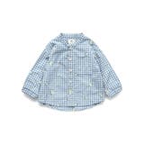 【おそろい】さくら刺繍長袖トップス&ボトムスセット | ブランシェス | 詳細画像3