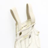 【キッズとリンクコーデ】デニム／ツイル サロペット | ブランシェス | 詳細画像10 