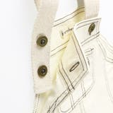 【キッズとリンクコーデ】デニム／ツイル サロペット | ブランシェス | 詳細画像11 