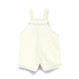 【キッズとリンクコーデ】デニム／ツイル サロペット | ブランシェス | 詳細画像18 