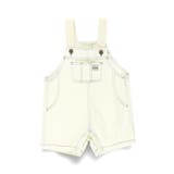 【キッズとリンクコーデ】デニム／ツイル サロペット | ブランシェス | 詳細画像19 