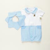 【ベビー】2WAY半袖カバーオール | ブランシェス | 詳細画像11 