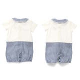 【ベビー】2WAY半袖カバーオール | ブランシェス | 詳細画像14 