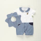 【ベビー】2WAY半袖カバーオール | ブランシェス | 詳細画像15 