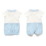 【ベビー】2WAY半袖カバーオール | ブランシェス | 詳細画像3 