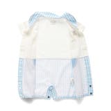 【ベビー】2WAY半袖カバーオール | ブランシェス | 詳細画像4 