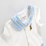 【ベビー】2WAY半袖カバーオール | ブランシェス | 詳細画像5 