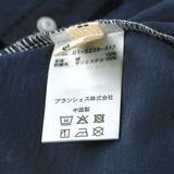 【おそろい】レモン&フラワー総柄刺しゅう半袖カバーオール | ブランシェス | 詳細画像6