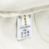 【おそろい】異素材切り替え半袖カーバーオール | ブランシェス | 詳細画像9 