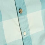 【おそろい】ブロックチェックカバーオール | ブランシェス | 詳細画像9 