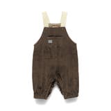 【あったか】ニットコールサロペット | ブランシェス | 詳細画像1