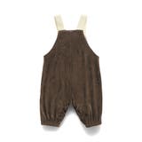 【あったか】ニットコールサロペット | ブランシェス | 詳細画像12