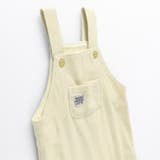 【あったか】ニットコールサロペット | ブランシェス | 詳細画像2