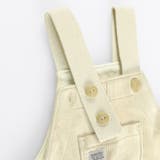 【あったか】ニットコールサロペット | ブランシェス | 詳細画像3