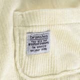 【あったか】ニットコールサロペット | ブランシェス | 詳細画像5