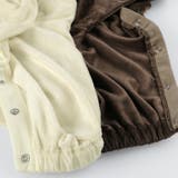 【あったか】ニットコールサロペット | ブランシェス | 詳細画像7