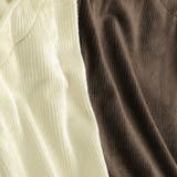 【あったか】ニットコールサロペット | ブランシェス | 詳細画像8