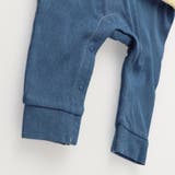 【おそろい】異素材切り替えカバーオール | ブランシェス | 詳細画像7 