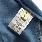 【おそろい】異素材切り替えカバーオール | ブランシェス | 詳細画像9 