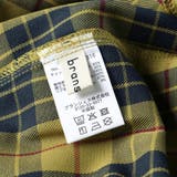 【おそろい】チェック柄カバーオール | ブランシェス | 詳細画像10 