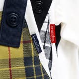 【おそろい】チェック柄カバーオール | ブランシェス | 詳細画像5 