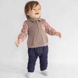 【おそろい】きんもくせい刺しゅうカバーオール | ブランシェス | 詳細画像13 